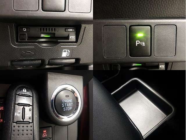 Toyota ROOMY 2019-09 22954-5