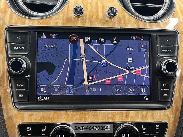 Bentley BENTAYGA 2016-09 377436-2