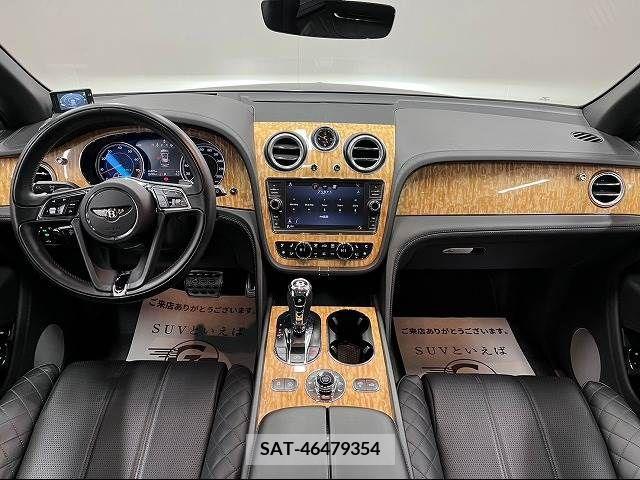 Bentley BENTAYGA 2016-09 377436-1