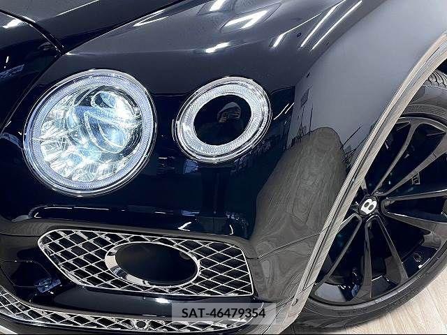 Bentley BENTAYGA 2016-09 377436-19