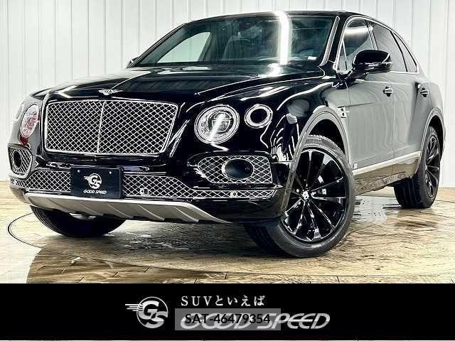 Bentley BENTAYGA 2016-09 377436-0