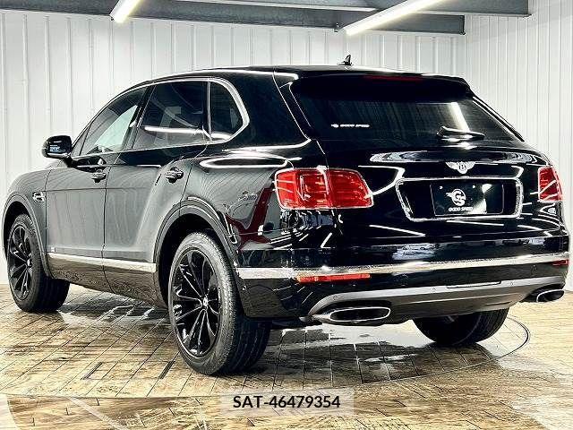 Bentley BENTAYGA 2016-09 377436-16
