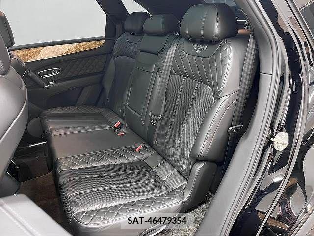 Bentley BENTAYGA 2016-09 377436-5