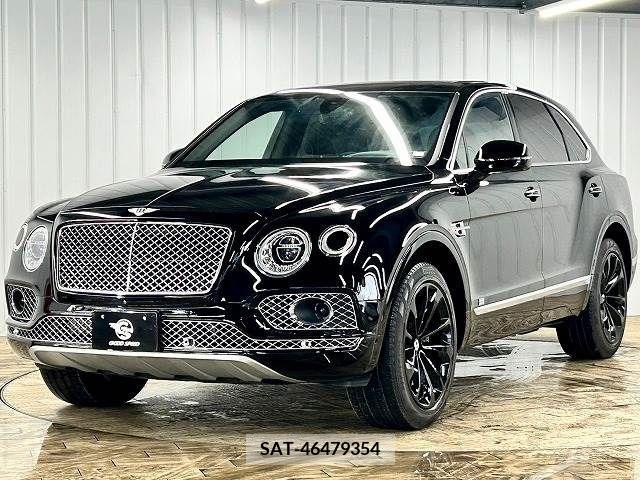Bentley BENTAYGA 2016-09 377436-14