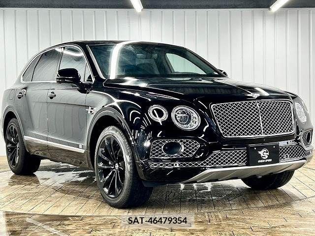 Bentley BENTAYGA 2016-09 377436-13
