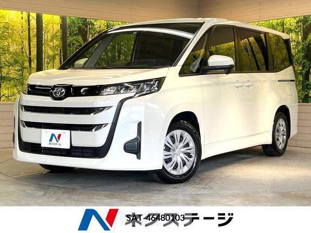 Toyota NOAH 2022-11 376356-0