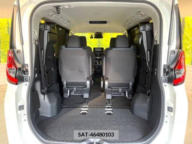 Toyota NOAH 2022-11 376356-11