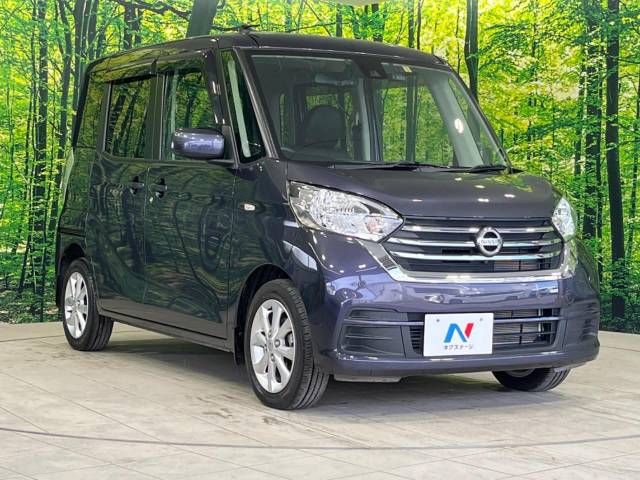 Nissan DAYZ ROOX 2019-01 186077-16