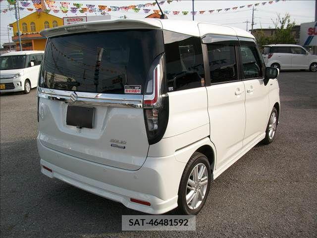 Suzuki SOLIO 2023-05 285377-7