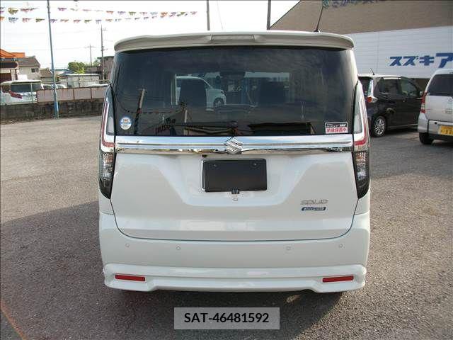 Suzuki SOLIO 2023-05 285377-6