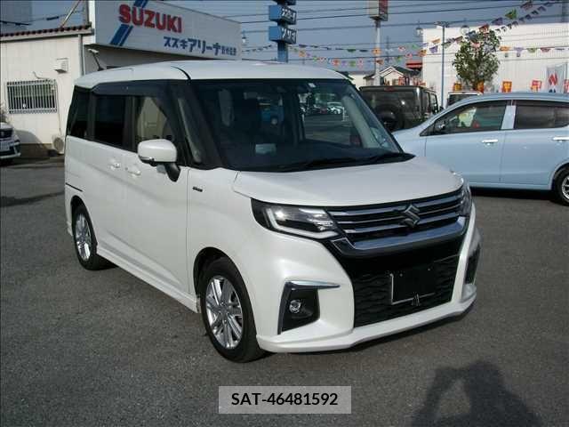 Suzuki SOLIO 2023-05 285377-0