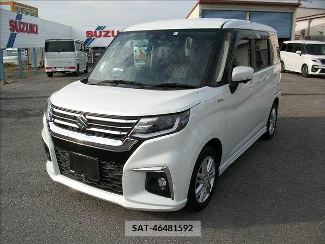 Suzuki SOLIO 2023-05 285377-2