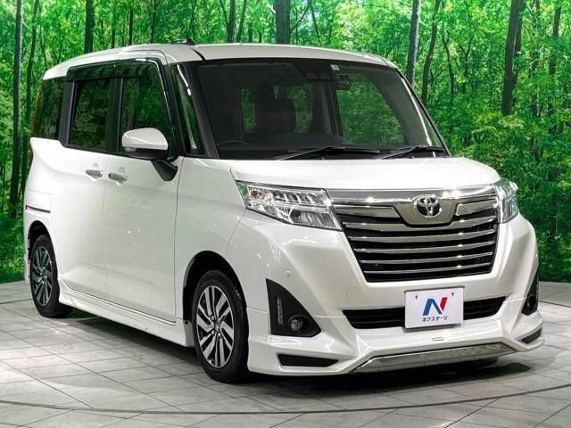 Toyota ROOMY 2019-03 18364-16