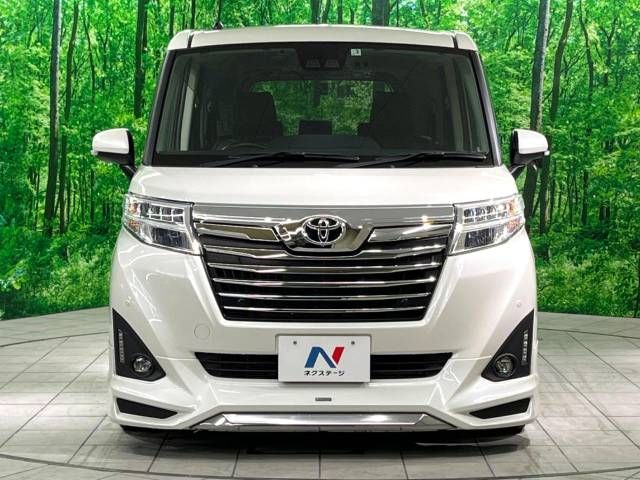 Toyota ROOMY 2019-03 18364-14