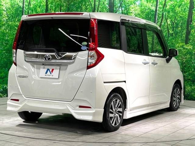 Toyota ROOMY 2019-03 18364-17