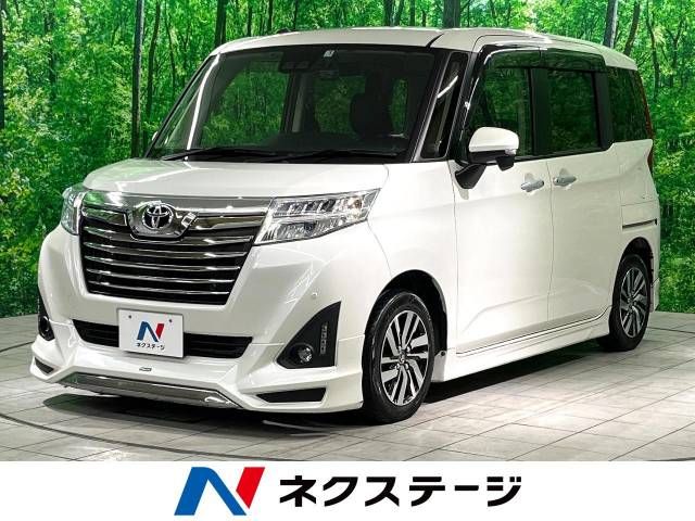 Toyota ROOMY 2019-03 18364-0
