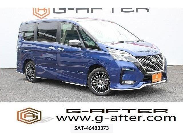 Nissan SERENA 2021-02 325097-0