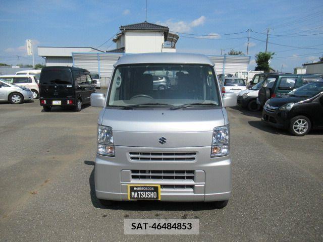 Suzuki EVERY 2009-07 359966-2