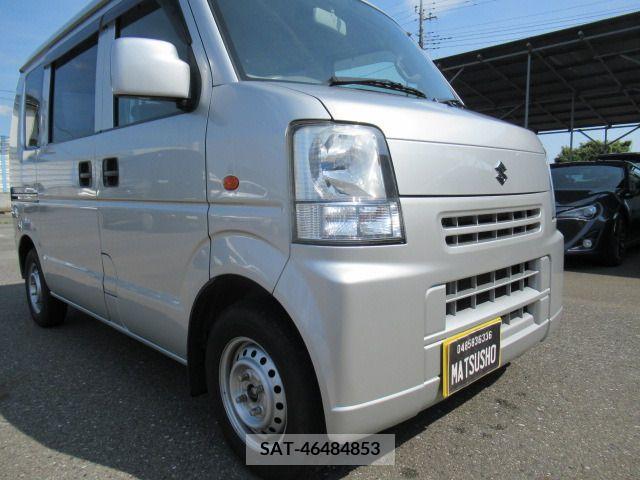 Suzuki EVERY 2009-07 359966-4
