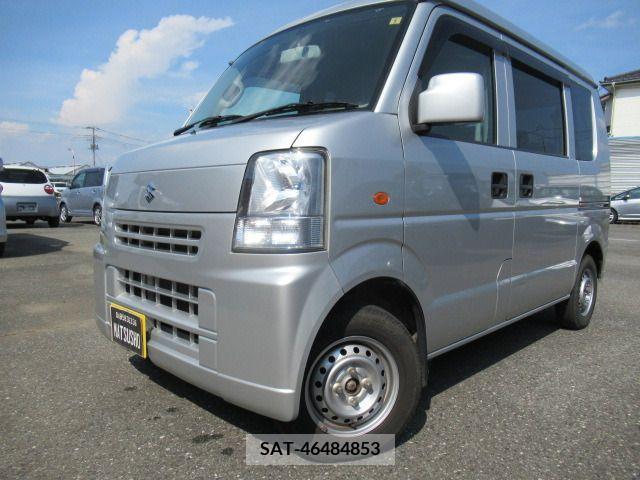 Suzuki EVERY 2009-07 359966-1