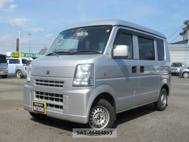 Suzuki EVERY 2009-07 359966-0