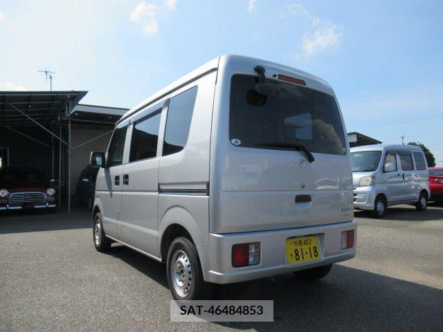 Suzuki EVERY 2009-07 359966-12