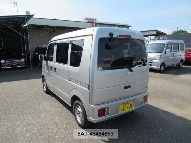 Suzuki EVERY 2009-07 359966-11