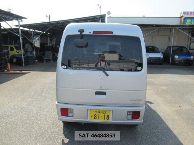 Suzuki EVERY 2009-07 359966-10