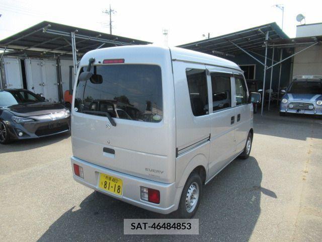 Suzuki EVERY 2009-07 359966-8