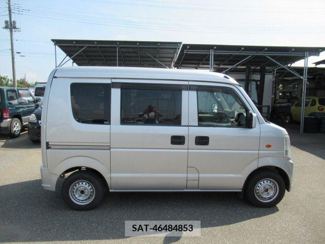 Suzuki EVERY 2009-07 359966-7
