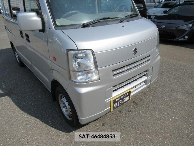 Suzuki EVERY 2009-07 359966-5