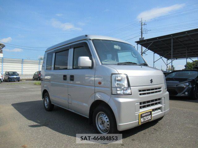 Suzuki EVERY 2009-07 359966-3
