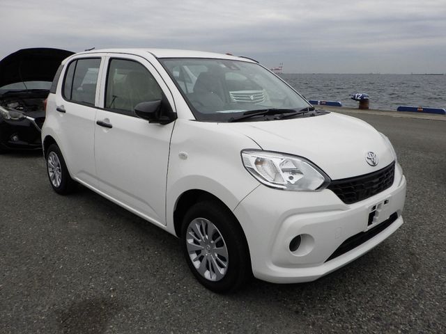Toyota PASSO 2018-11 189307-3