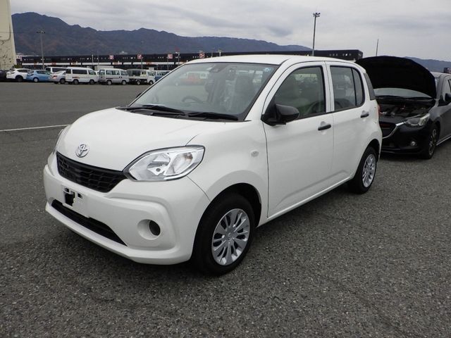 Toyota PASSO 2018-11 189307-0