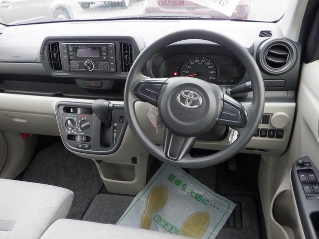 Toyota PASSO 2018-11 189307-4