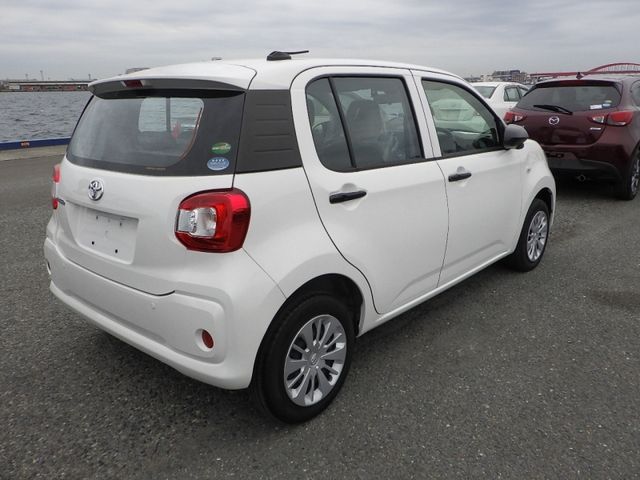 Toyota PASSO 2018-11 189307-5