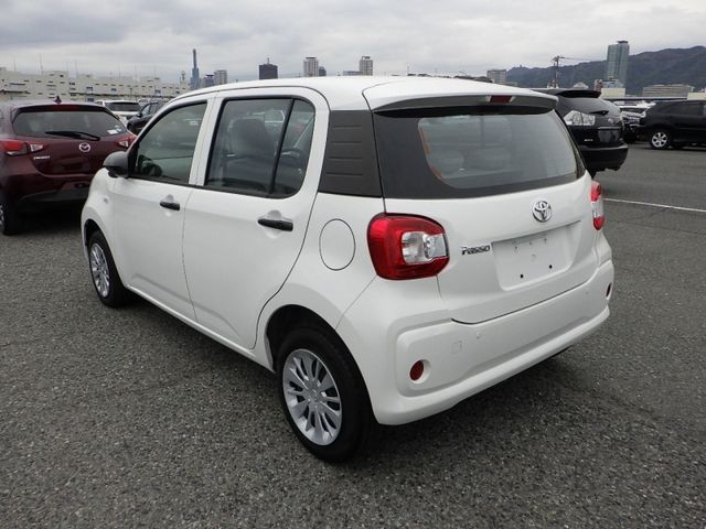 Toyota PASSO 2018-11 189307-2