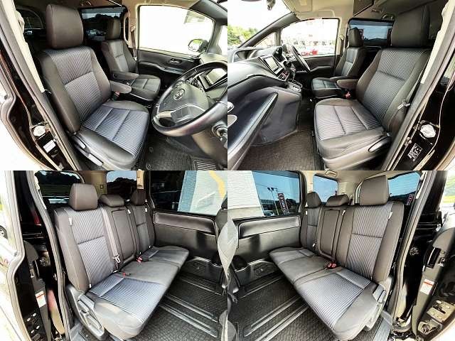 Toyota VOXY 2016-04 11987-8
