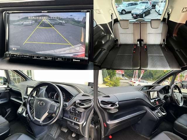 Toyota VOXY 2016-04 11987-7