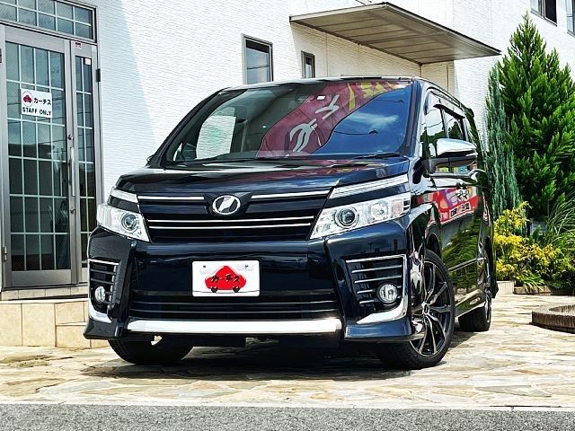 Toyota VOXY 2016-04 11987-0