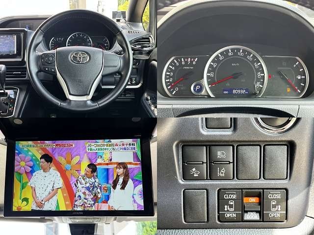 Toyota VOXY 2016-04 11987-5
