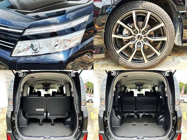 Toyota VOXY 2016-04 11987-4