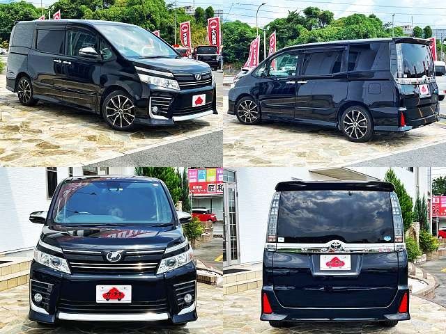 Toyota VOXY 2016-04 11987-3