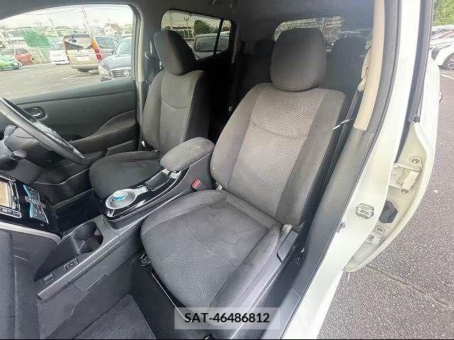 Nissan LEAF 2016-09 386508-22