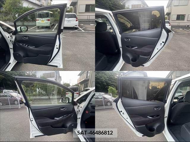 Nissan LEAF 2016-09 386508-12