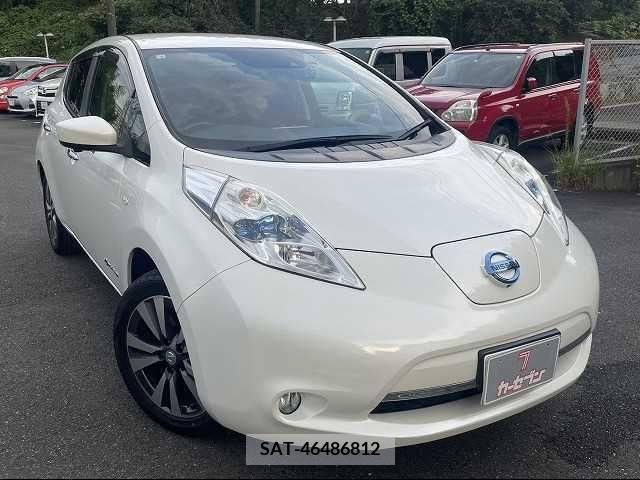 Nissan LEAF 2016-09 386508-0