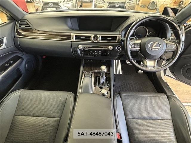 Lexus GS 2016-07 275637-18