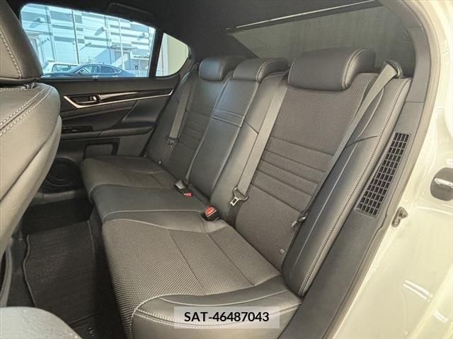 Lexus GS 2016-07 275637-22