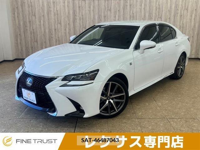 Lexus GS 2016-07 275637-0