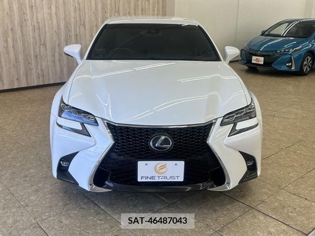 Lexus GS 2016-07 275637-1